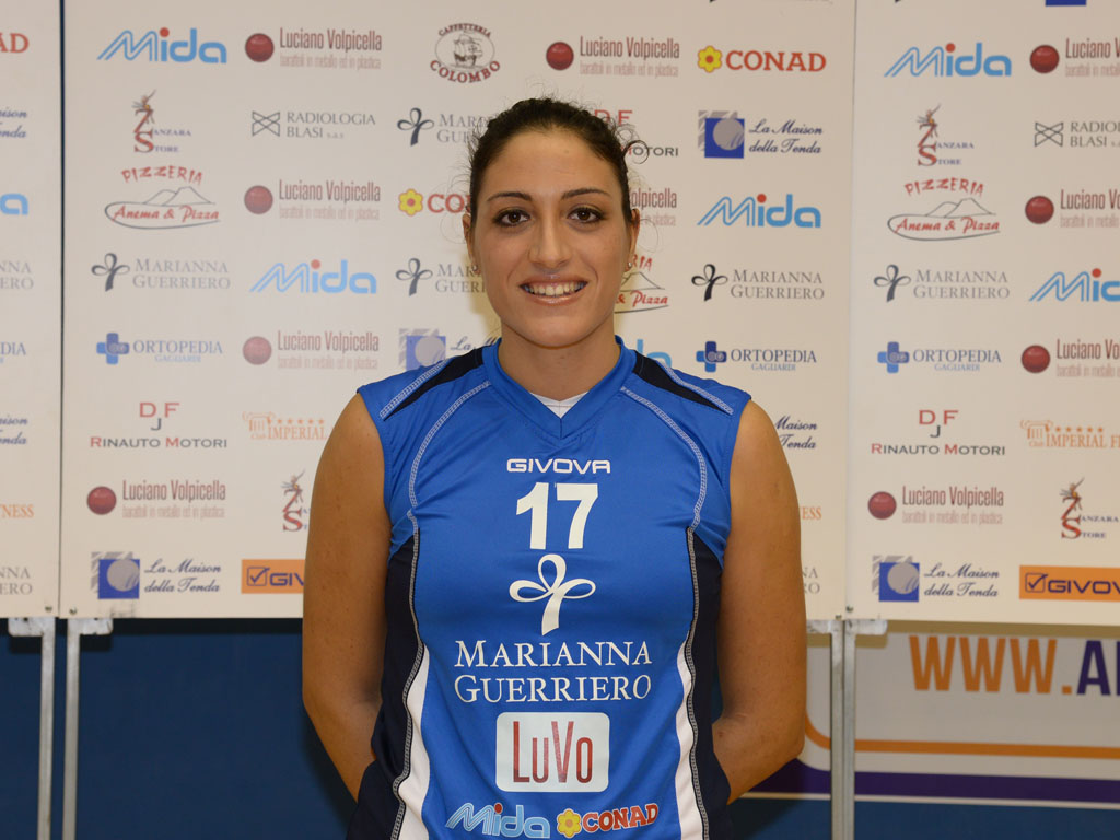 napoli, maresca francesca